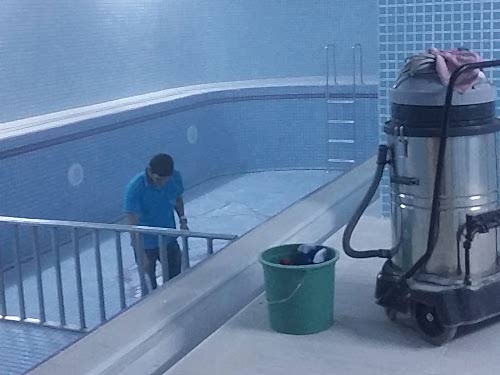 inşaat sonrası havuz temizliği