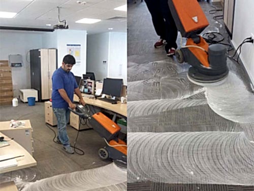 yerinde halı yıkama