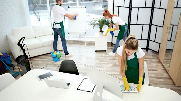 izmir temizlik şirketleri